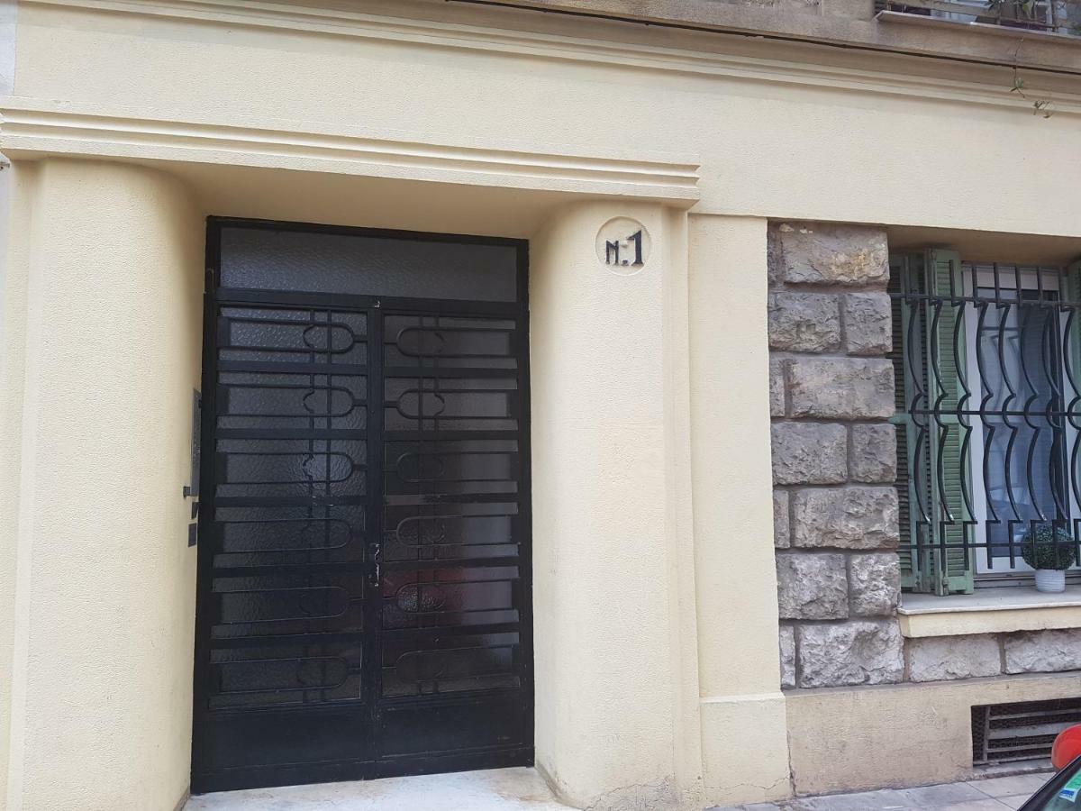Apartment Proche Mer Nice Exterior foto