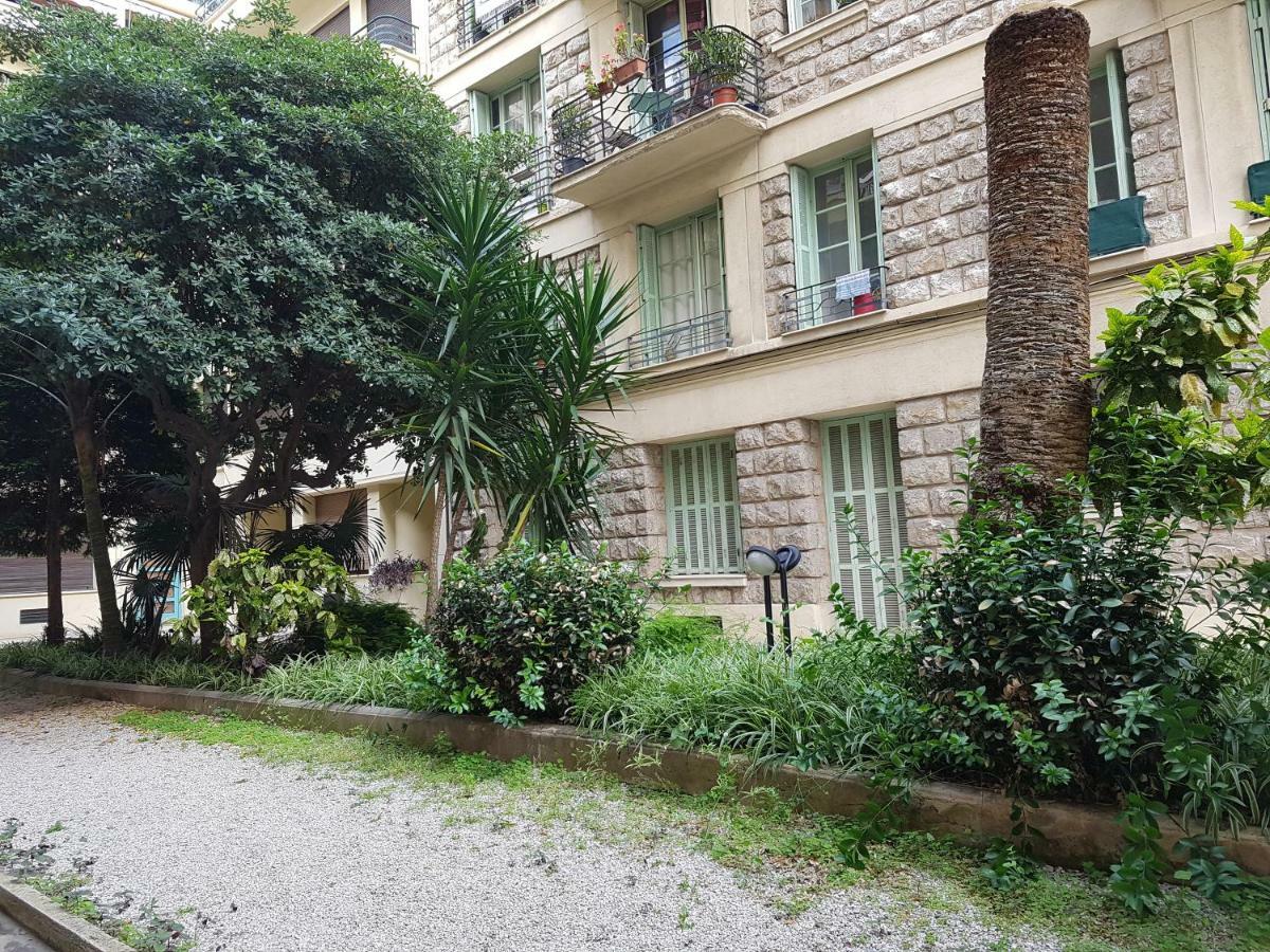 Apartment Proche Mer Nice Exterior foto