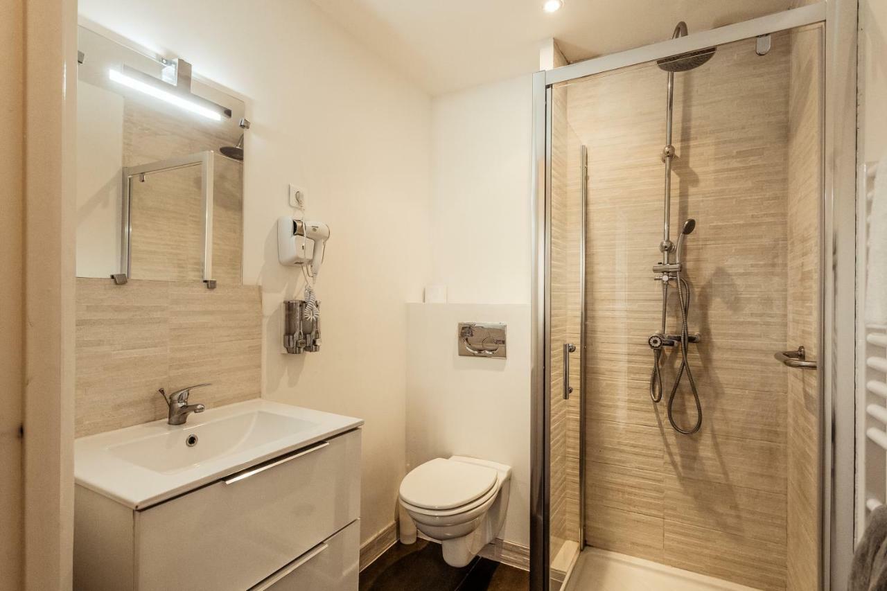 Apartment Proche Mer Nice Exterior foto