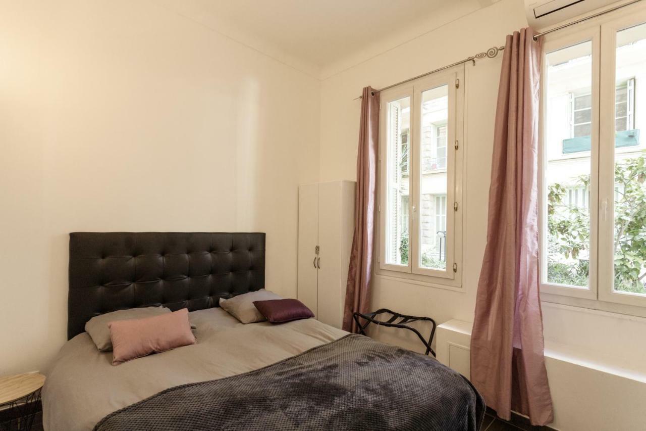 Apartment Proche Mer Nice Exterior foto