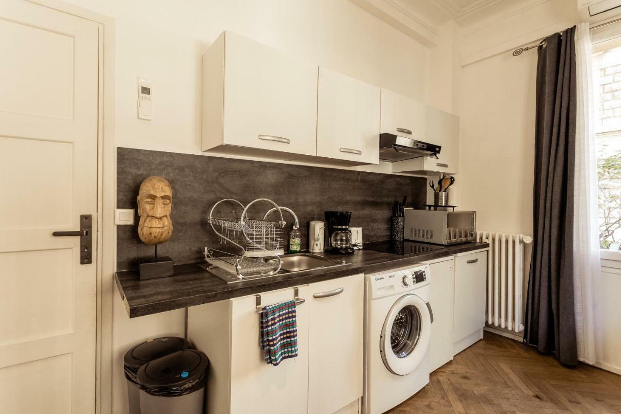 Apartment Proche Mer Nice Exterior foto