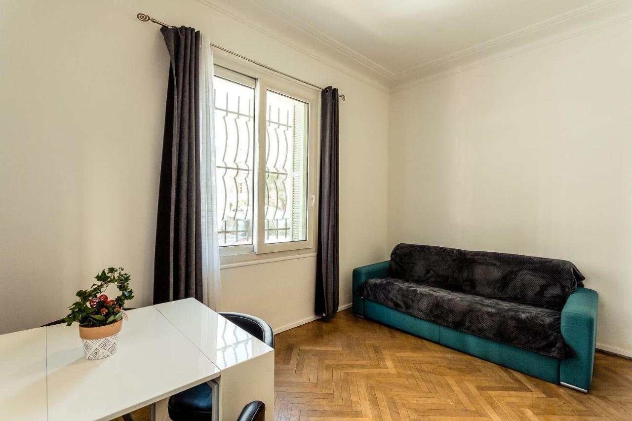 Apartment Proche Mer Nice Exterior foto