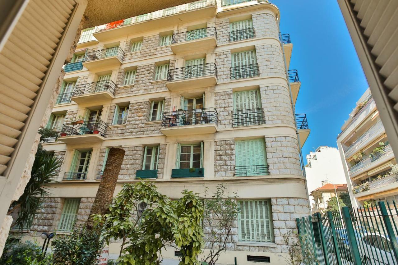 Apartment Proche Mer Nice Exterior foto