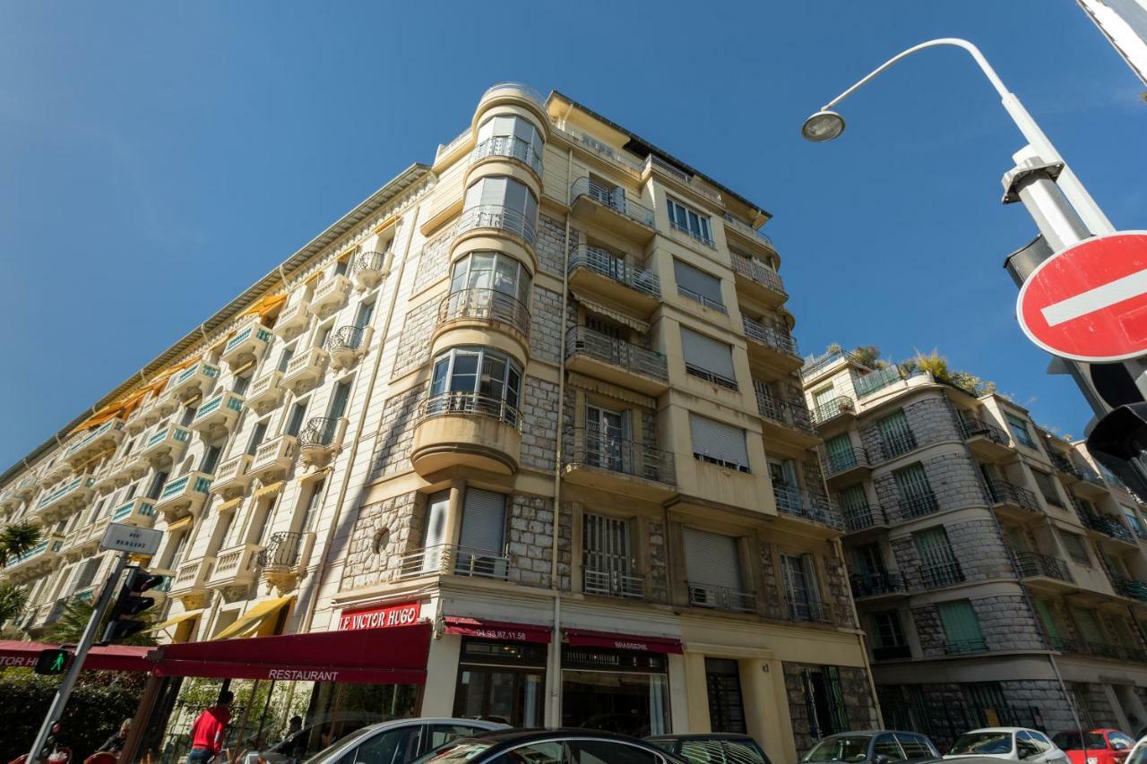 Apartment Proche Mer Nice Exterior foto