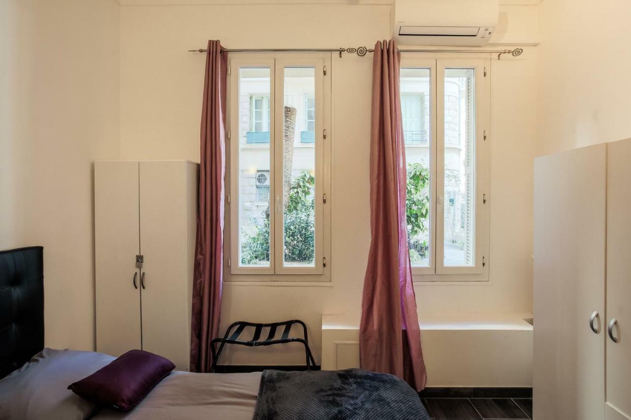 Apartment Proche Mer Nice Exterior foto