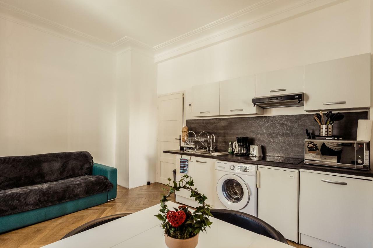 Apartment Proche Mer Nice Exterior foto