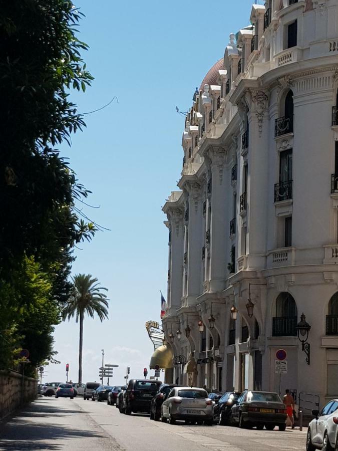 Apartment Proche Mer Nice Exterior foto